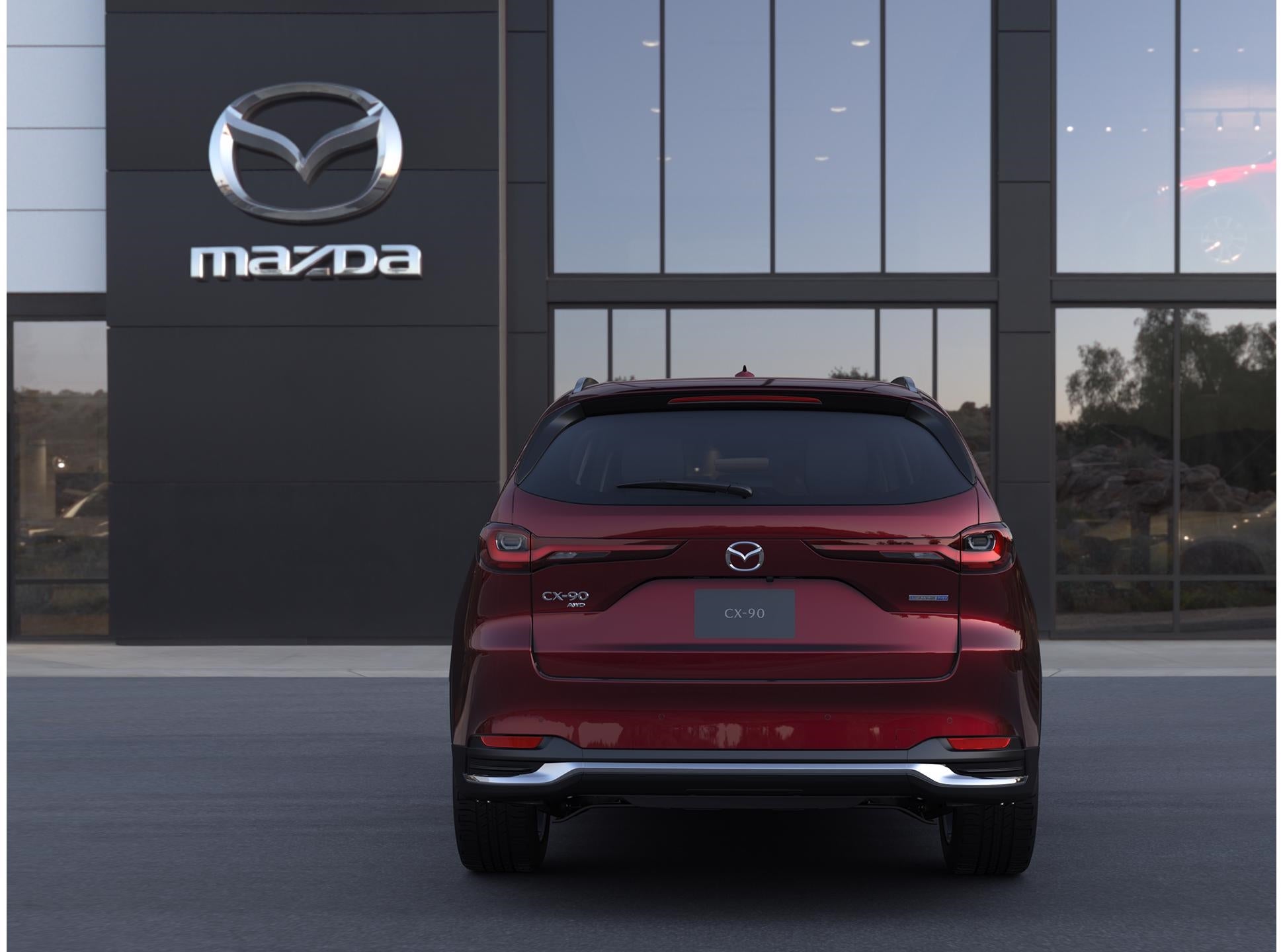 2024 Mazda Mazda CX-90 PHEV Premium AWD